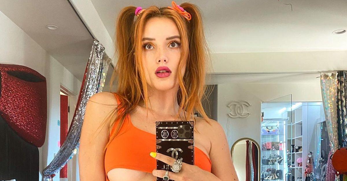 daniel althoff recommends bella thorne only fans pics pic