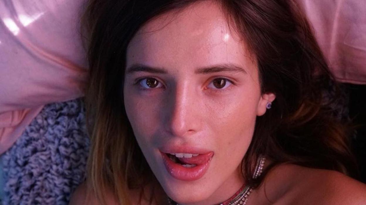 cole bergman recommends bella thorne only fans videos pic