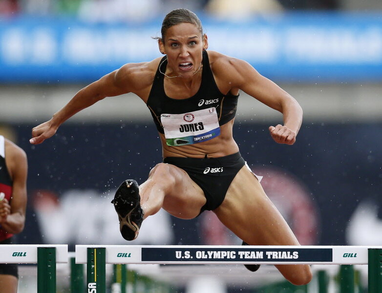 christopher cullison recommends lolo jones naked pic