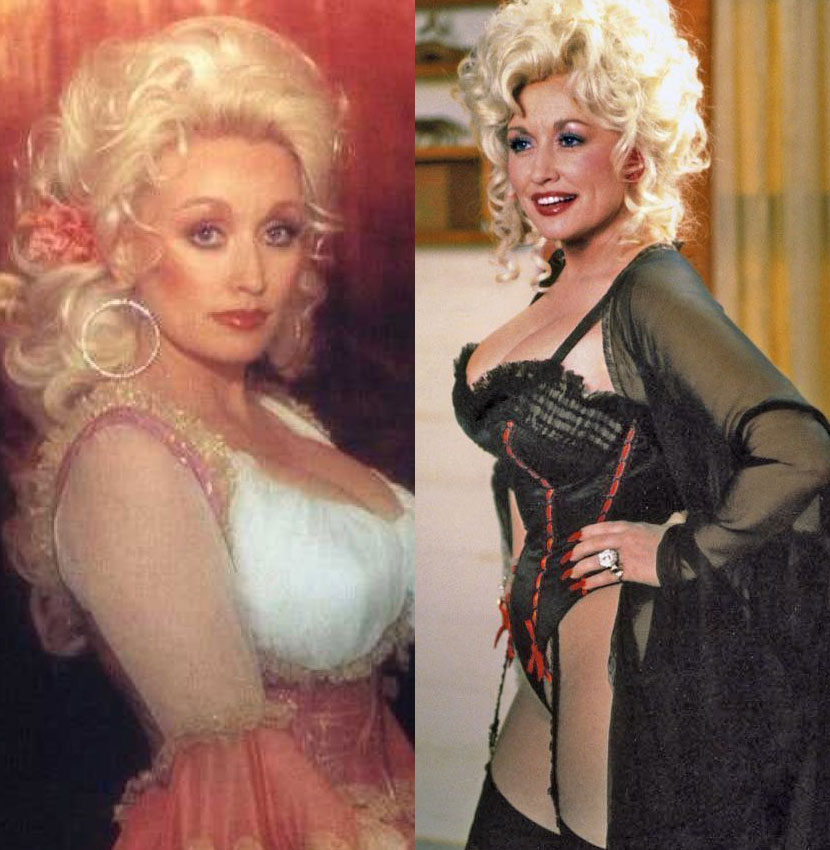 Best of Dolly parton nude pics