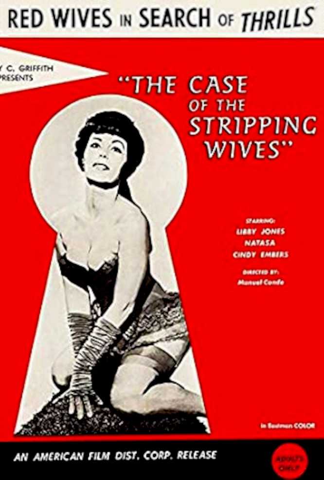 avery jones recommends Wives Who Strip