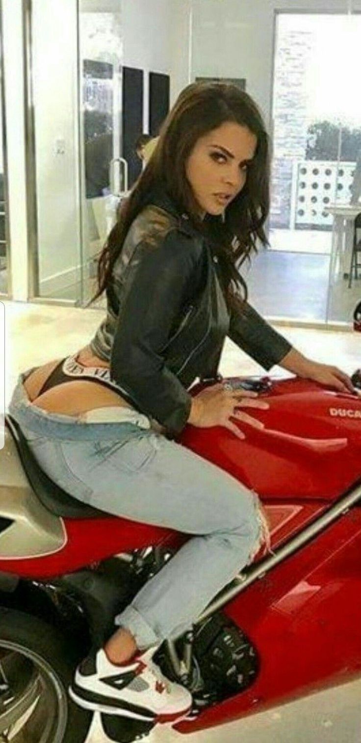 asaf trabelsi add photo pawg on motorcycle