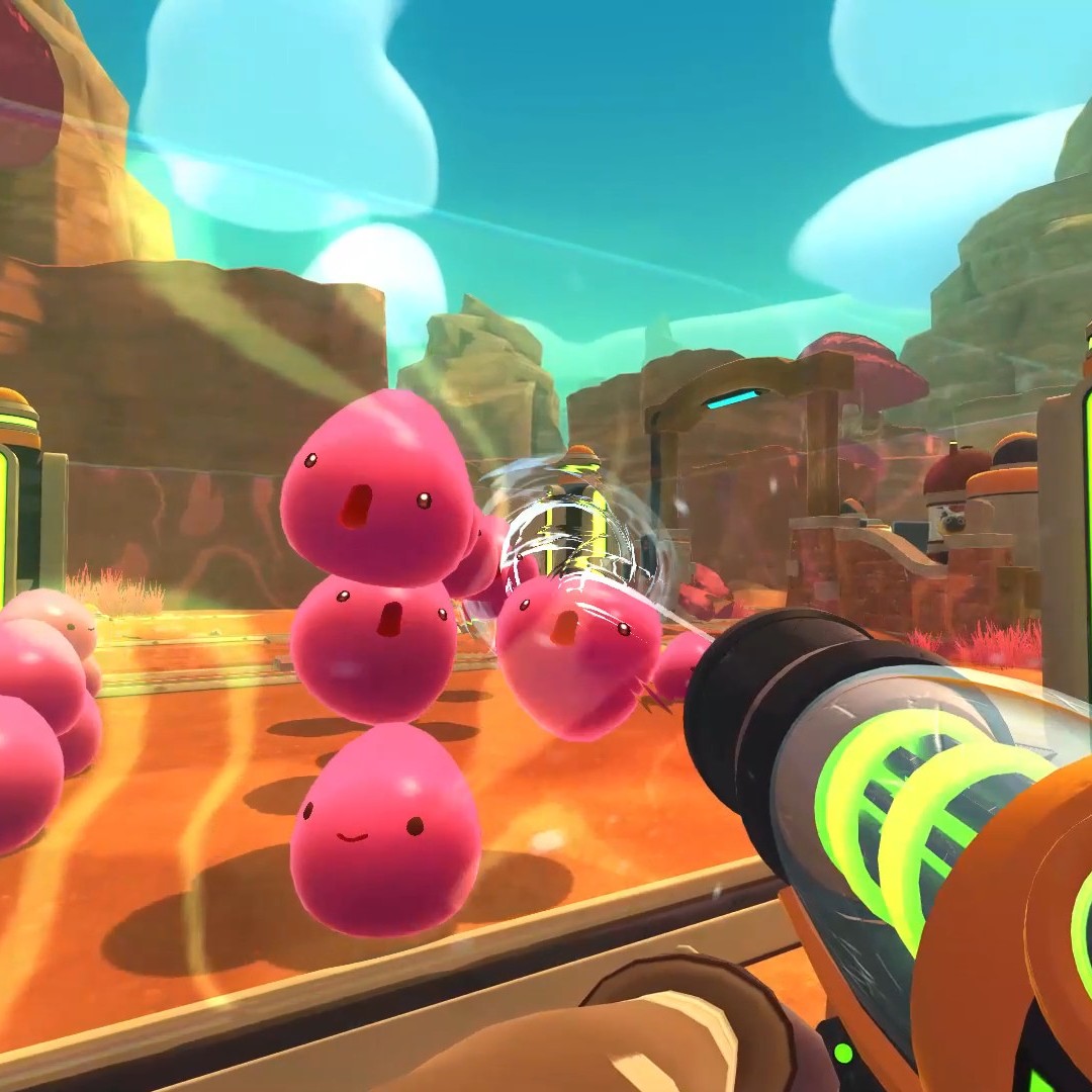 cameron gouge recommends slime rancher porn pic