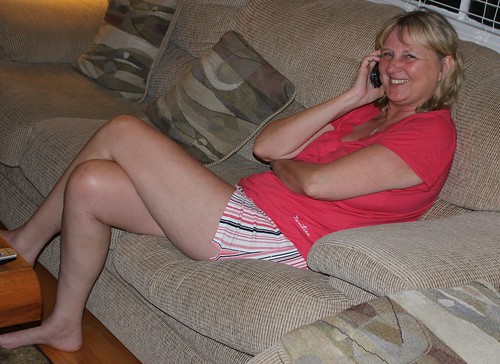 amature blonde milf