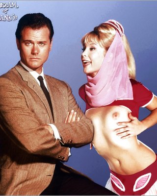 amanda loescher recommends Barbara Eden Naked