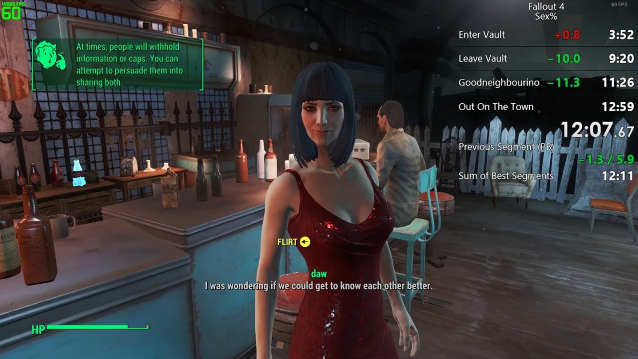 deb silverman recommends fallout 4 sex pic