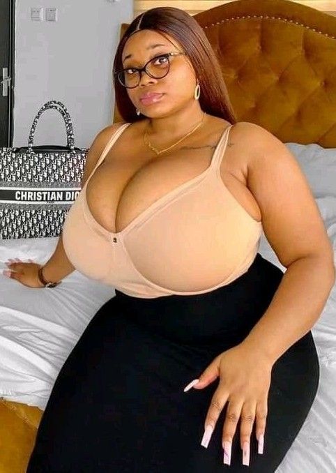 Best of Huge busty black tits