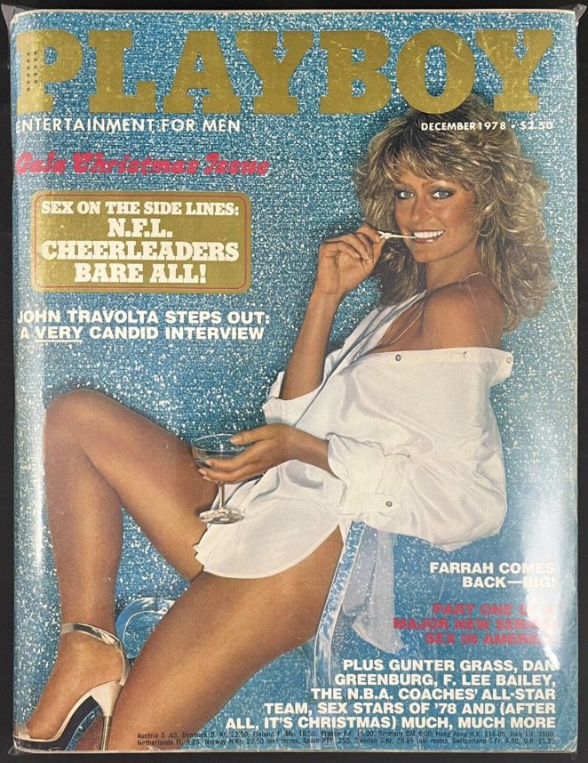 Farrah Fawcett Naked Pictures scott compilation