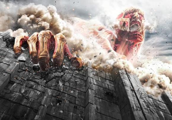 dionne moreland recommends Attack On Titan Live Action Porn