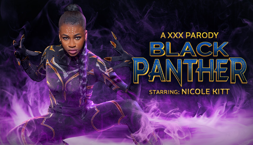 cody patten recommends black panther porn pic