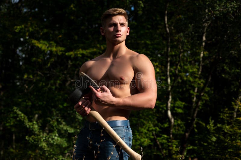 Best of Naked lumberjack