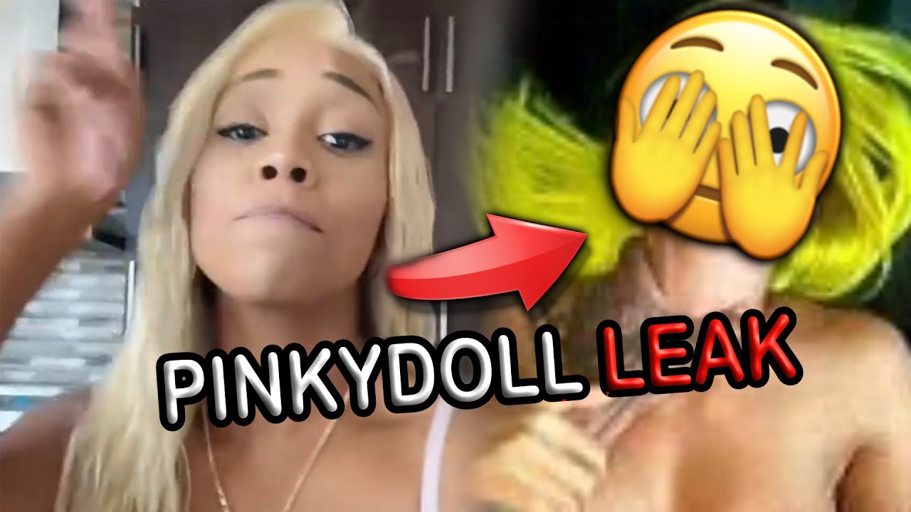 Pinkydoll Leaked Pic pussy tease