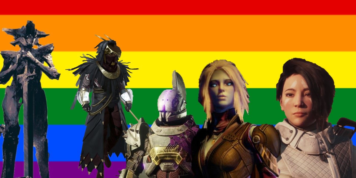 Best of Is destiny bisexual