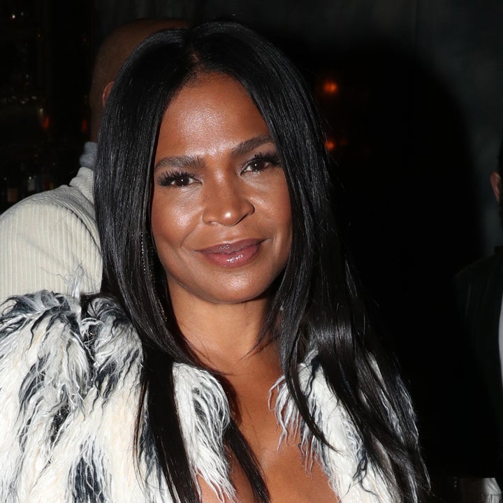 Best of Nia long breasts