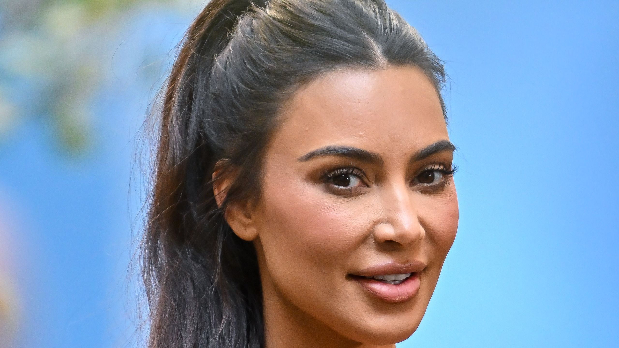 carole steele recommends kim kardashian gives head pic