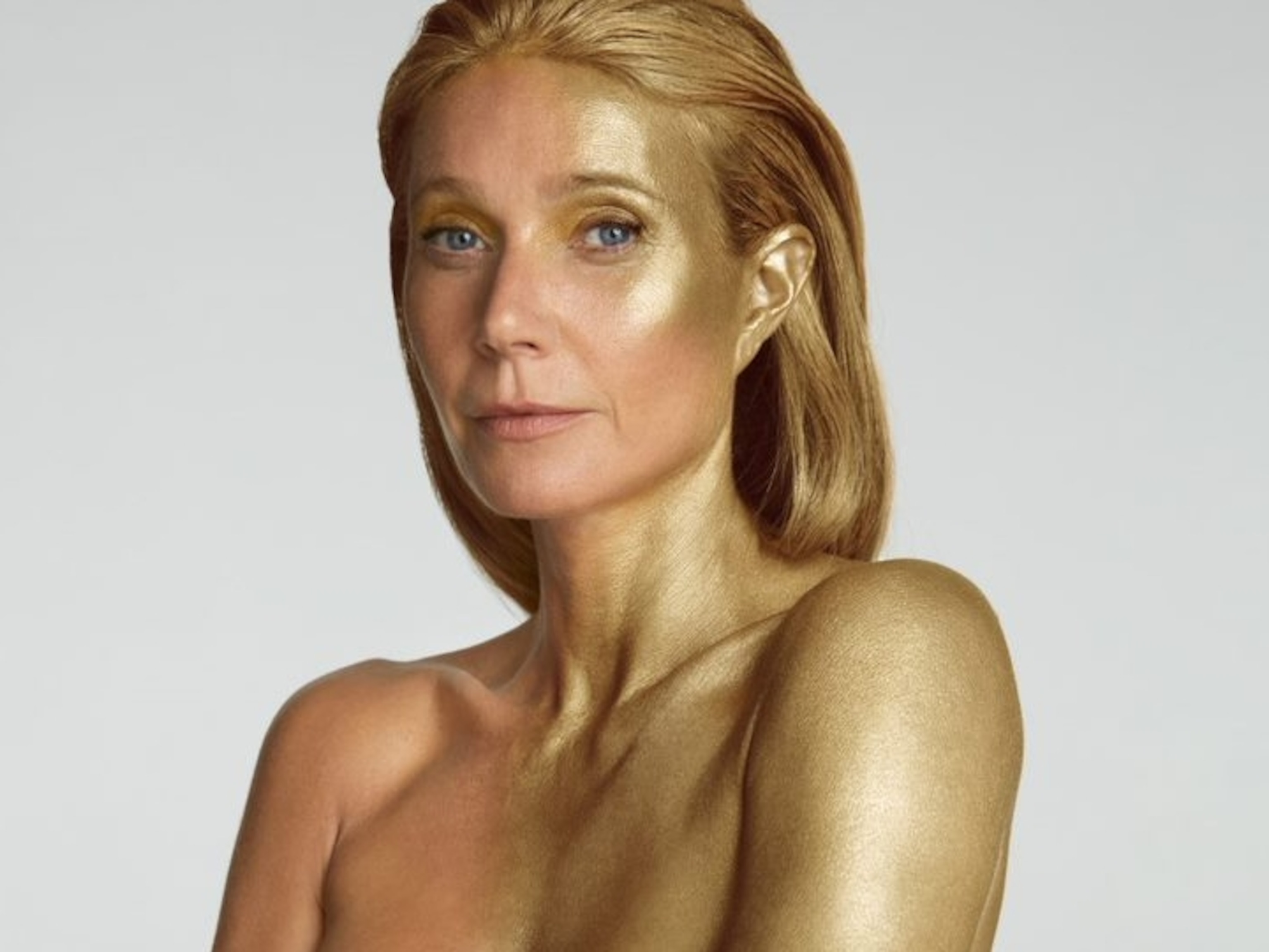 dann lawson recommends Full Nude Bodypaint