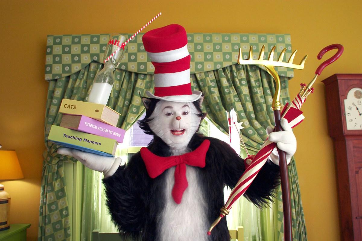 donald heasley share cat in the hat porn photos