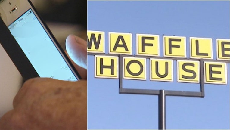 doris denning recommends waffle house porn pic