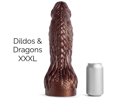 dragon didlo