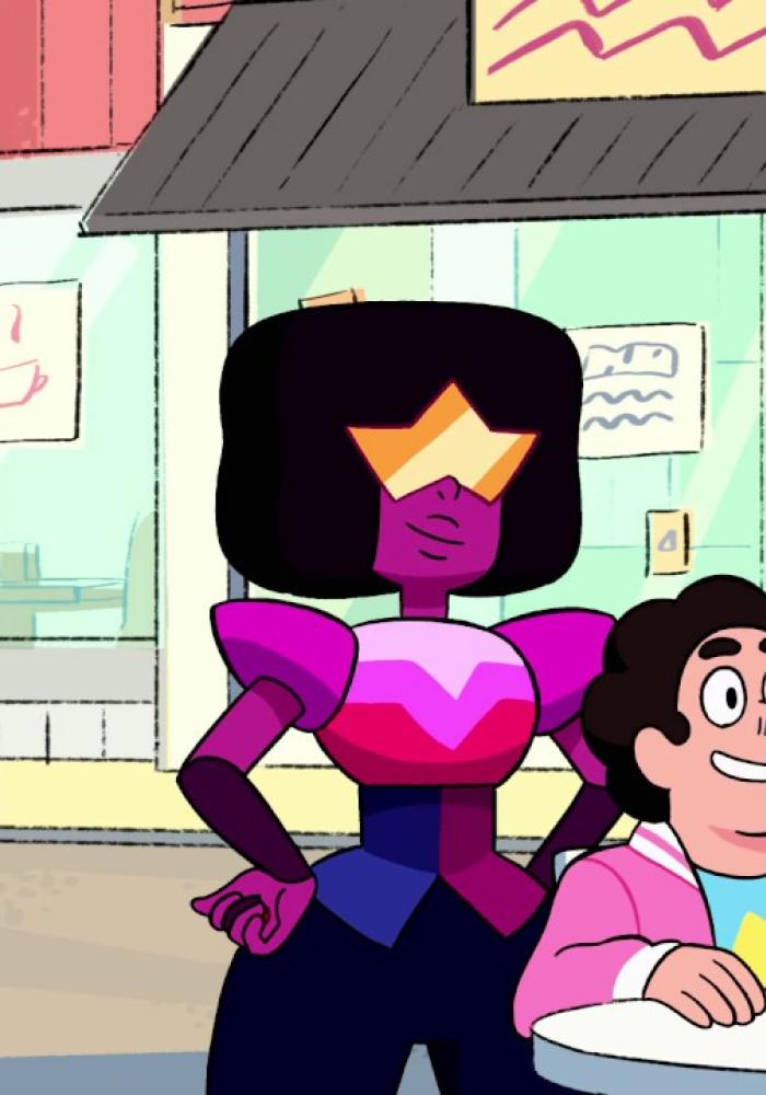 darcie burns share garnet steven universe porn photos