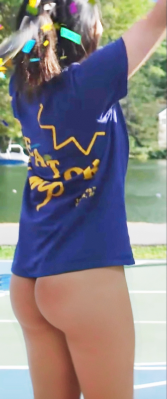 pokimane upskirt - yasmine pendavid tsukada shiori