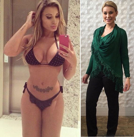 andressa urach son