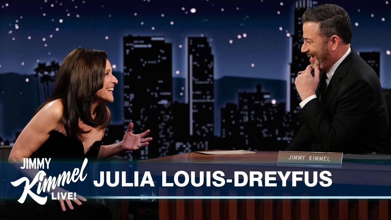 cristine fernandez recommends Julia Louis Dreyfus Sex Tape