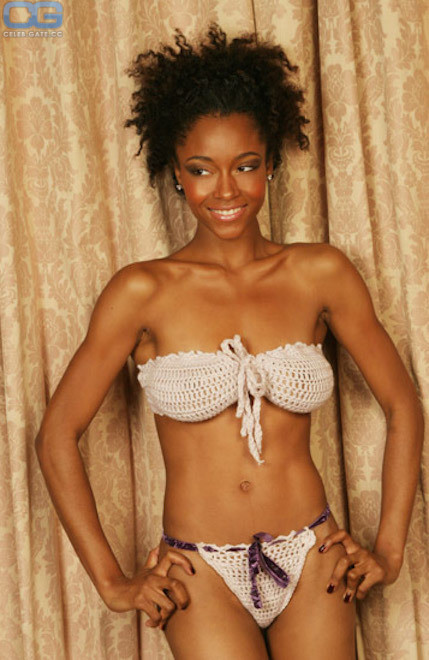 Yaya Dacosta Nude celeb fake