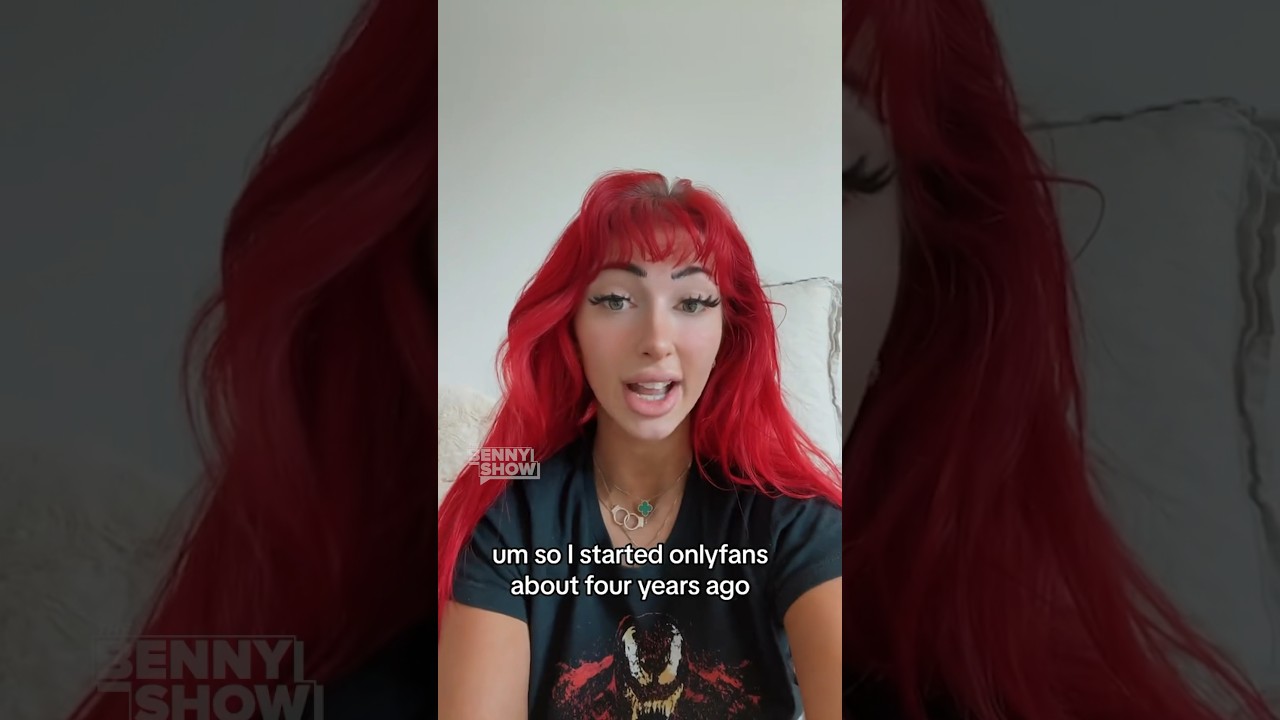 cesar sato recommends Red Hair Only Fans Girl