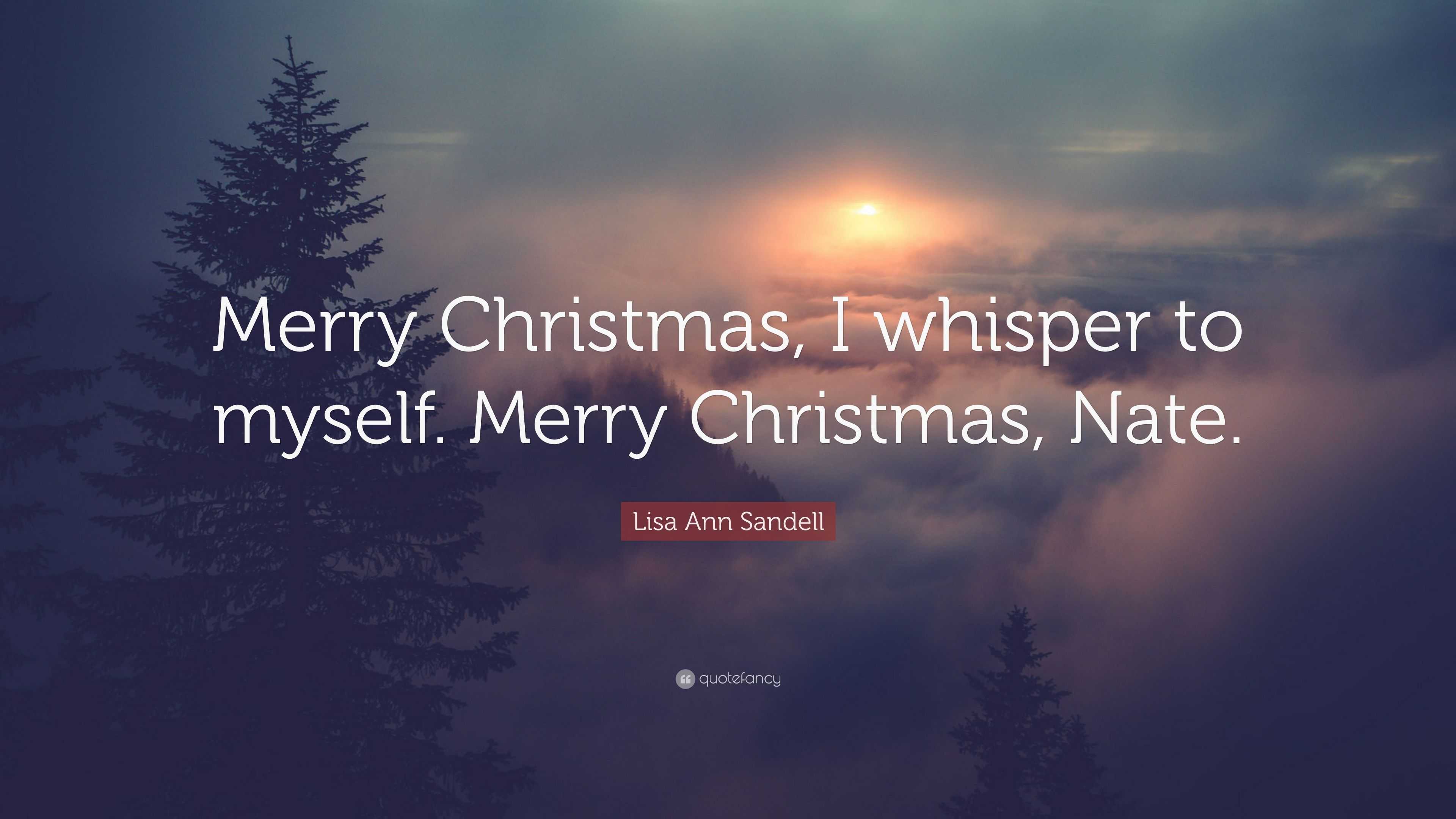 alper kaya recommends lisa ann christmas pic