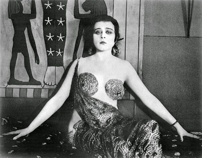 Best of Theda bara nude