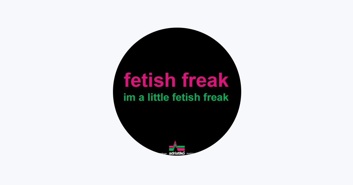 Fetish Freak for futanari