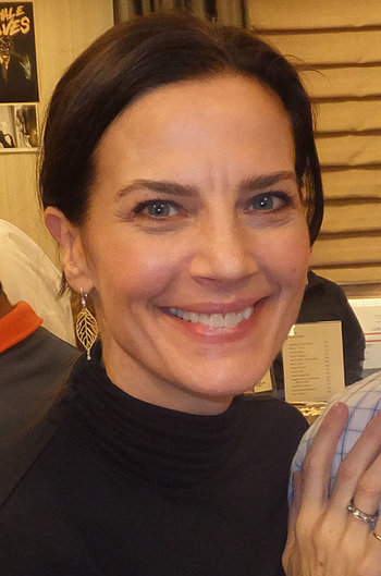 beverly hassell share terry farrell sexy photos