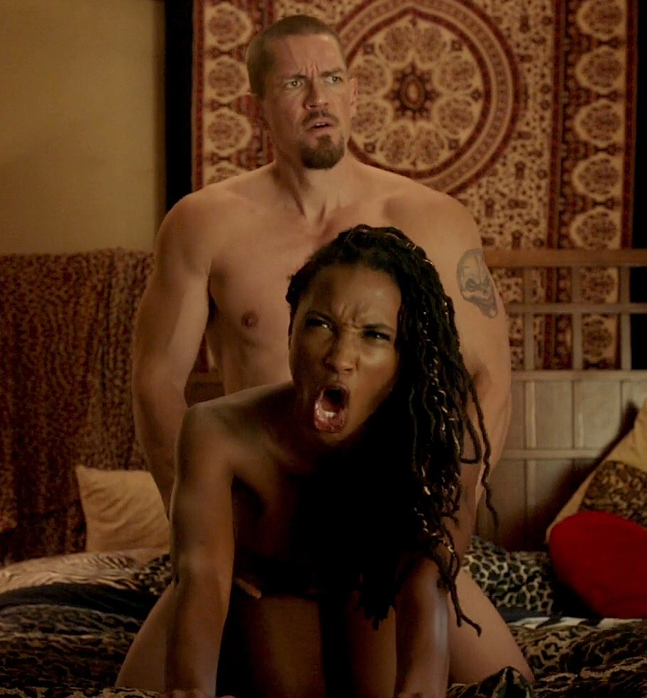 christi milligan recommends Shanola Hampton Tits