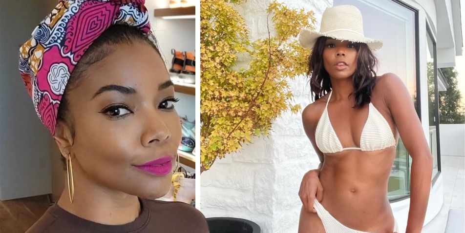 crystal buenaventura recommends Gabrielle Union Nuds