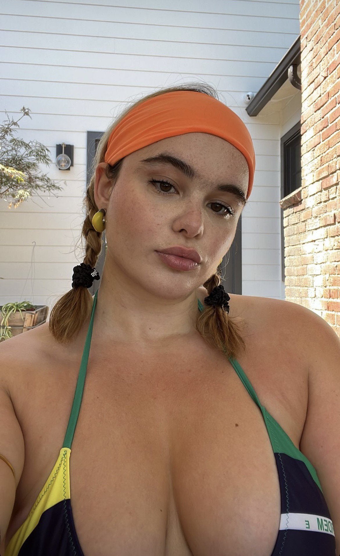 aubrey monks recommends barbie ferreira nude pic