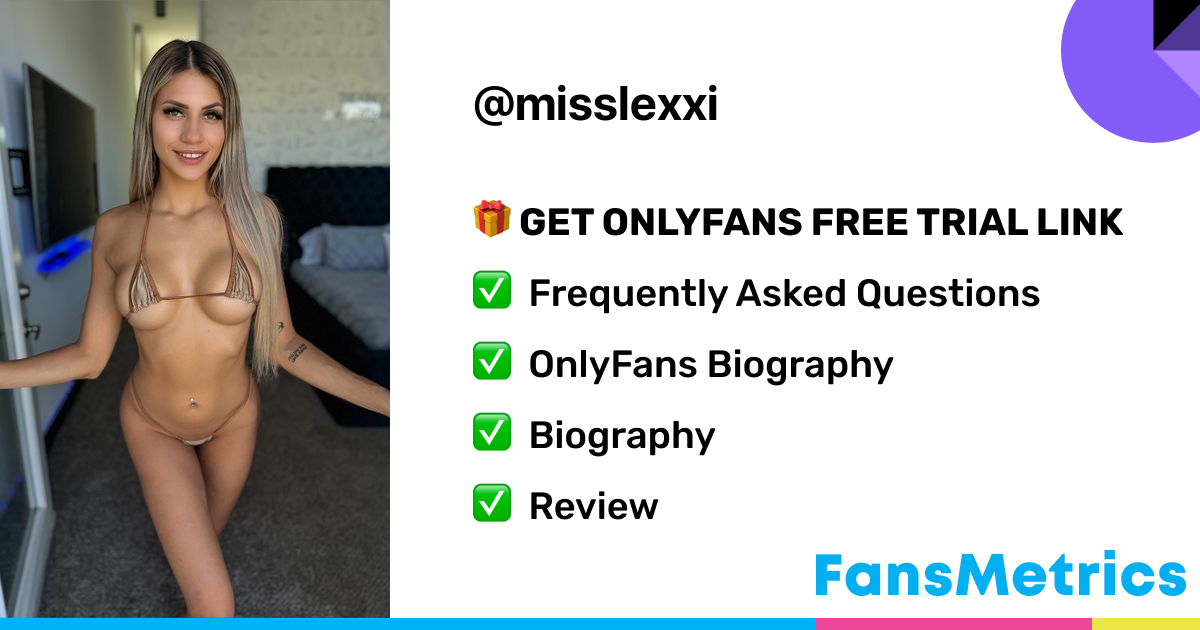 misslexxi onlyfans