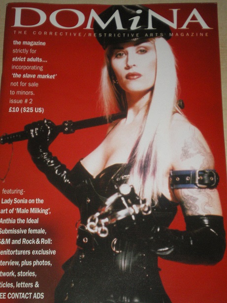 dean wiggins recommends british domina pic