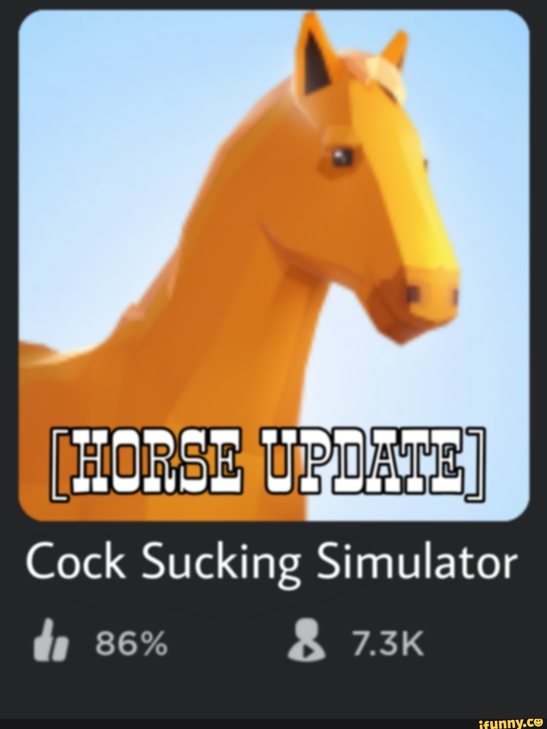 christopher hendrix add sucking horses cock photo