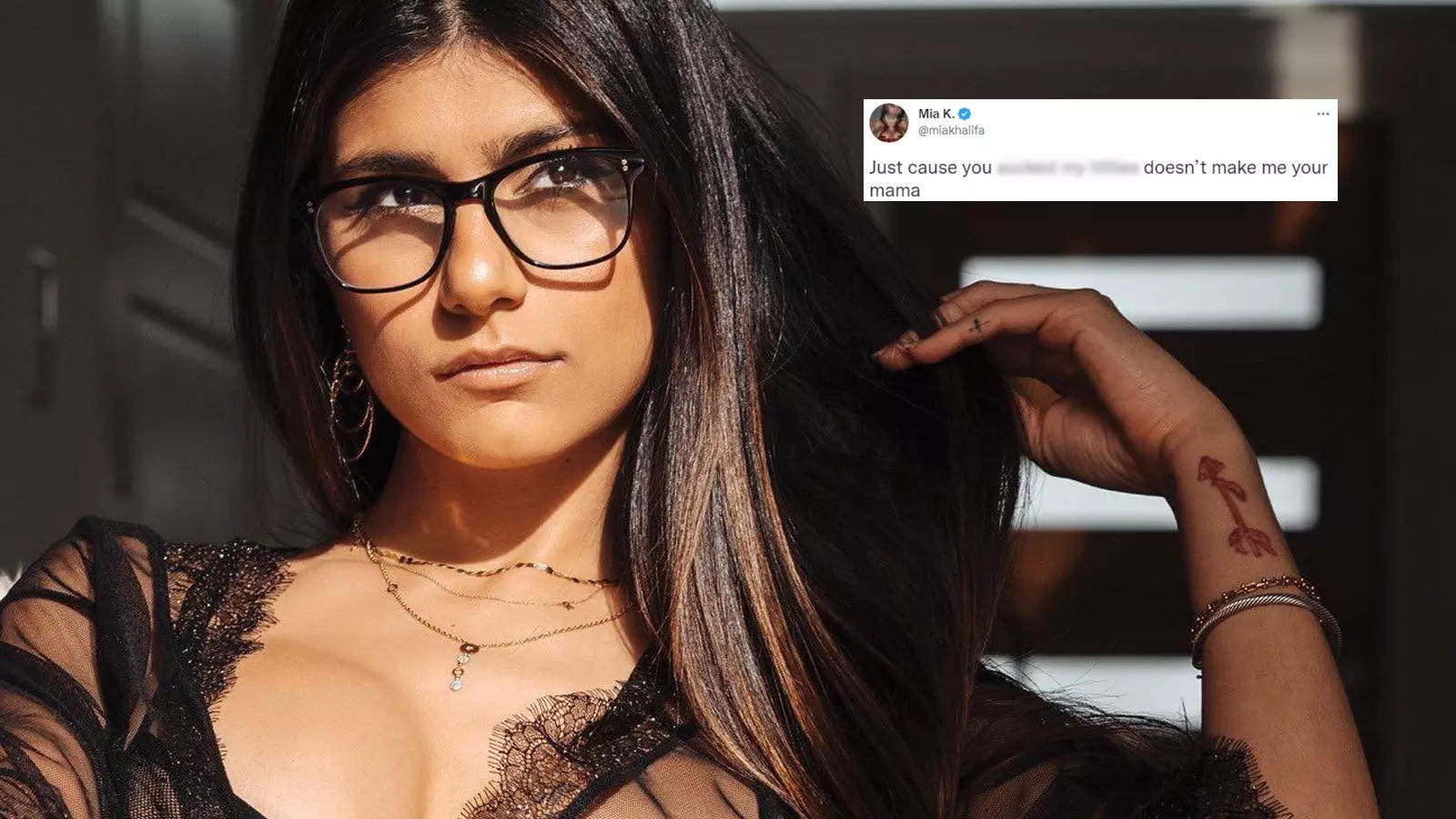 angel l jirau recommends Mia Khalifa Porn Pictures