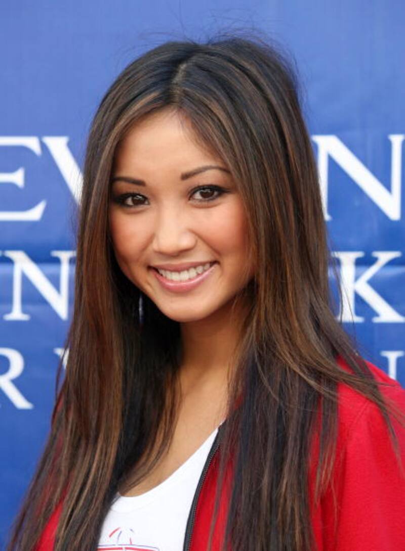 allen eustace recommends Brenda Song Leak