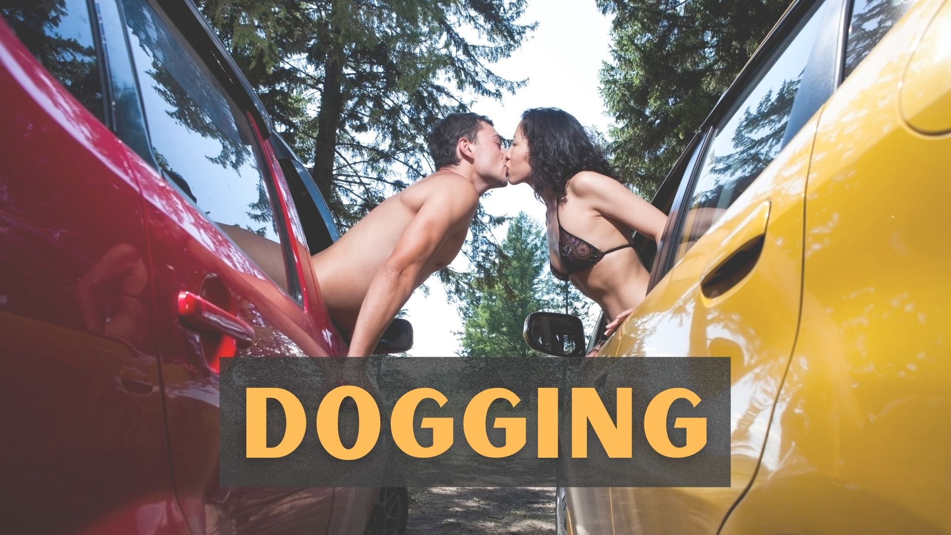 Dogging Kink jjsou tylko