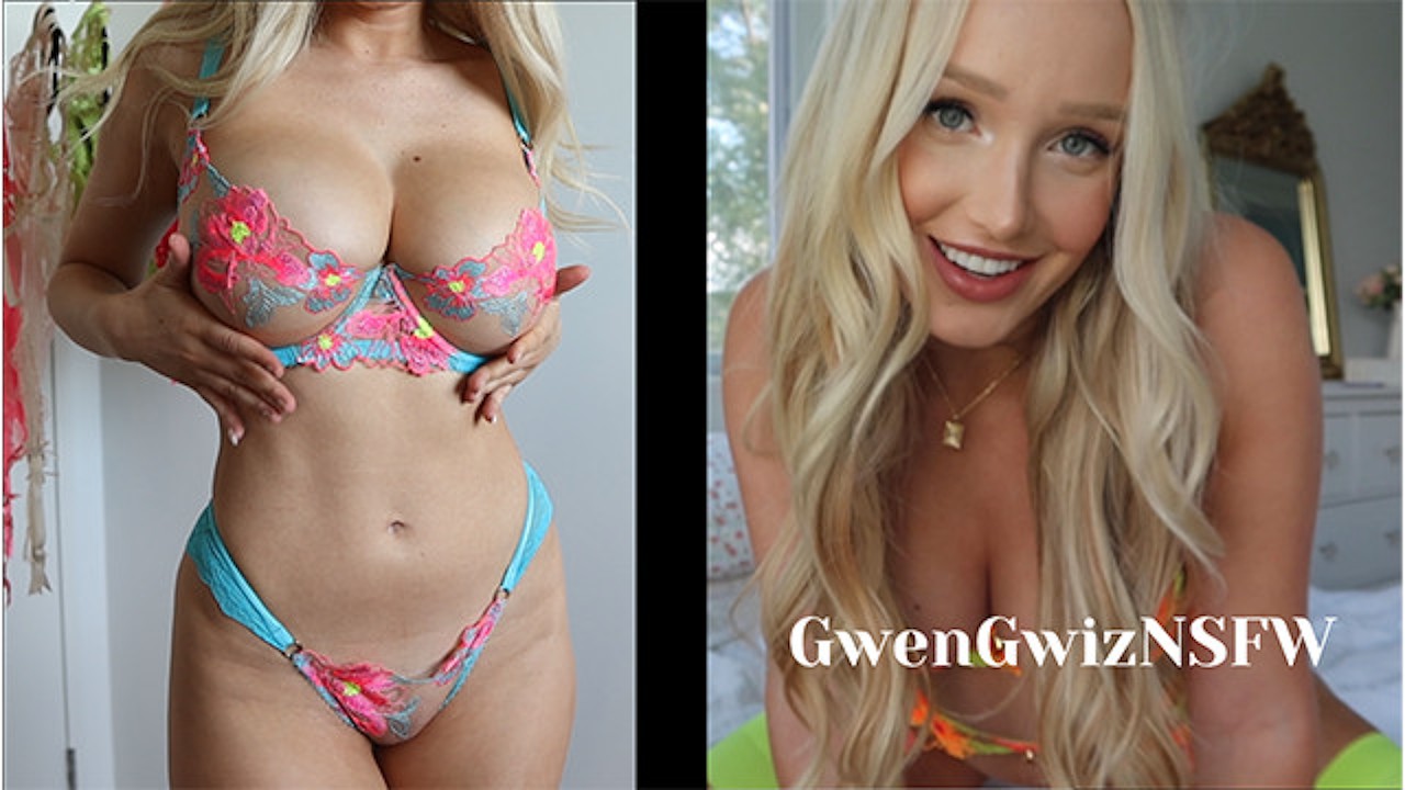 Best of Gwen gwiz onlyfans leaks