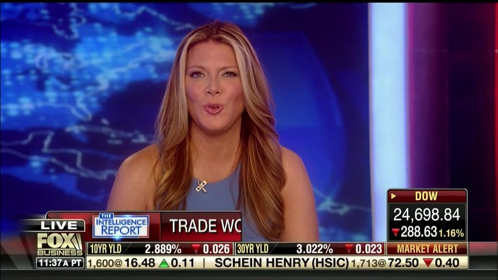 budy lim recommends trish regan sexy pic