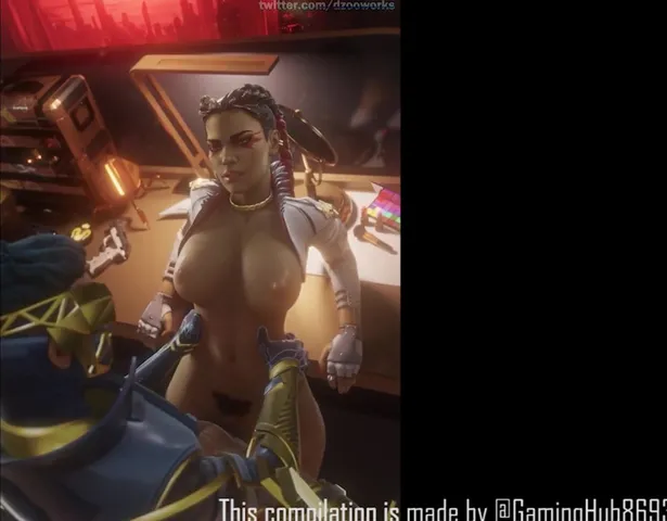 Apex Legends Sfm Porn starr xxx