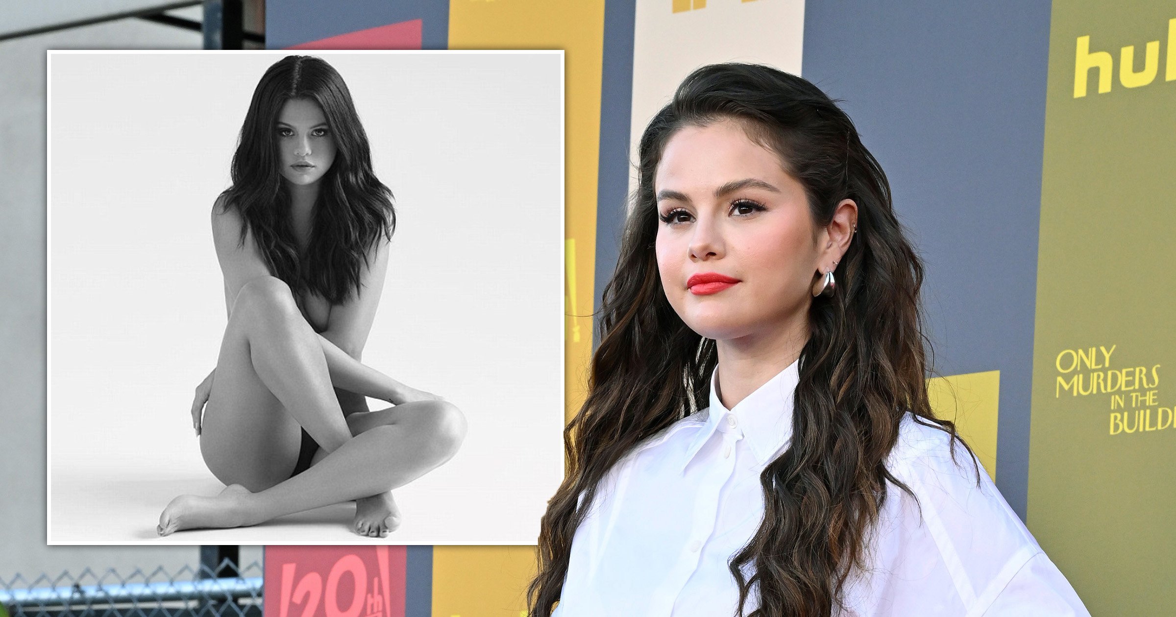 becky bustillos recommends Selena Gomez Naked Photos