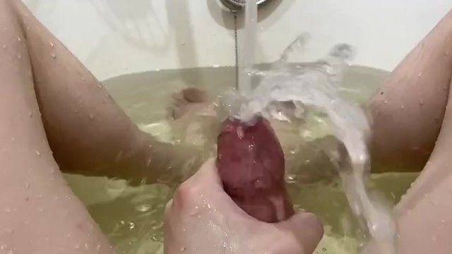 bruno espirito santo recommends Water Masturbation