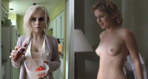 cristal antonio recommends rose mciver nude pic