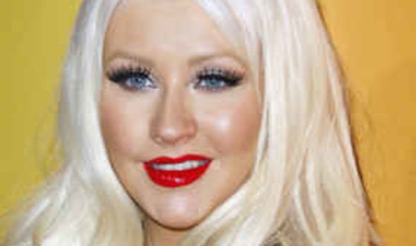 amanda hjelm recommends nude pictures of christina aguilera pic