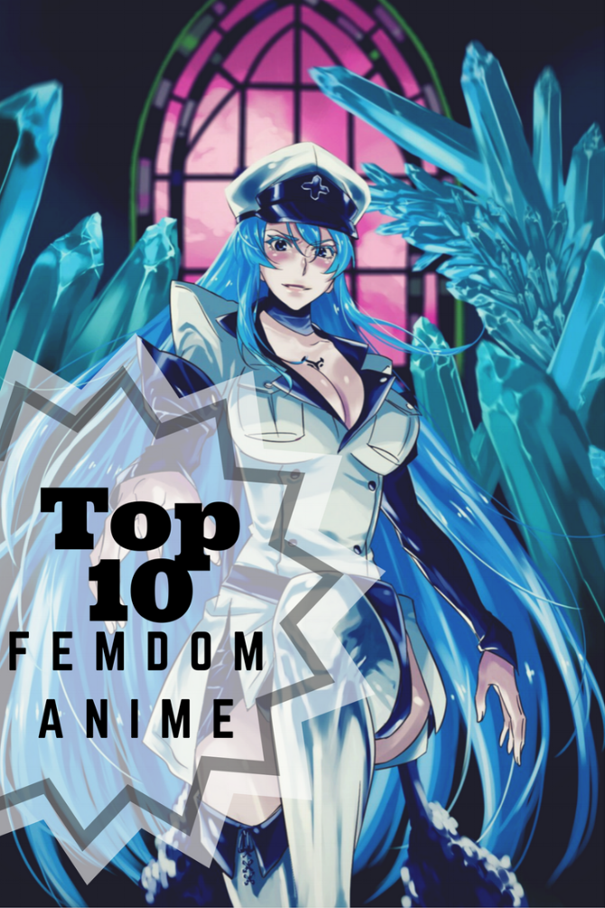 anil lahoti recommends Femdom Slave Anime